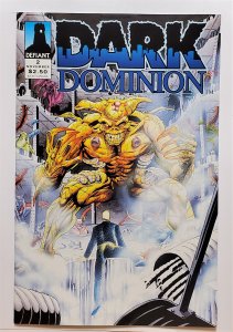 Dark Dominion #2 (Nov 1993, Defiant) VF/NM