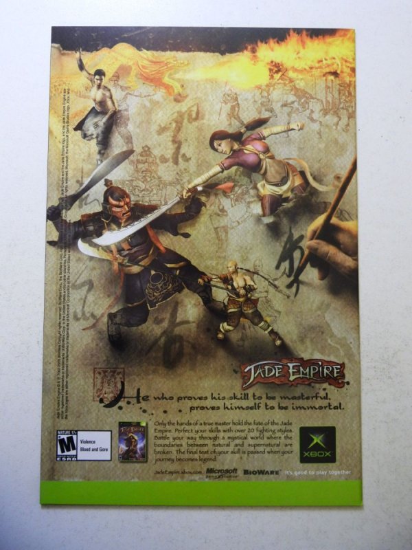 New Avengers #6 Variant Cover (2005) VF Condition