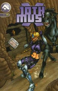 Tenth Muse #5A VF ; Alias