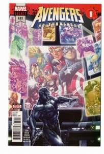 Avengers #683 (2018)