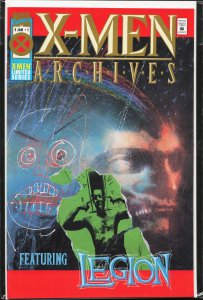 X-Men Archives #1 (1995) Legion