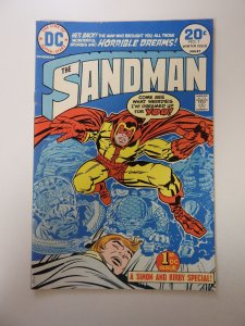 The Sandman #1 (1975) FN/VF condition