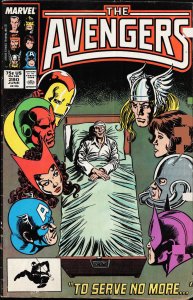 The Avengers #280 (1987) The Avengers