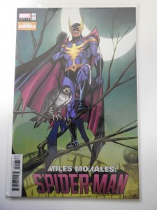 Miles Morales: Spider-Man #25 Heroes Reborn Variant Edition