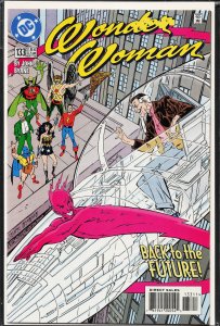 Wonder Woman #133 (1998) Wonder Woman