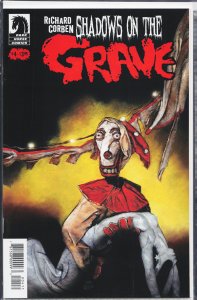 Shadows On The Grave #4 (2017) Mag the Hag