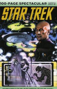 Star Trek: 100 Page Spectacular Summer Special #2012 VF/NM; IDW | save on shippi