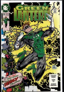 Green Lantern #36 (1993) Green Lantern