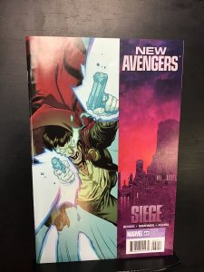 New Avengers #62 (2010)nm