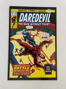Daredevil # 132 VF/NM Marvel Comic Book Legends Reprint Bullseye 6 J242