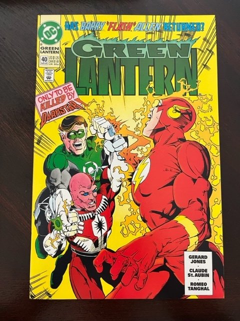 Green Lantern #40 (1993) - NM