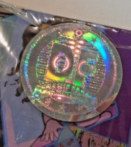 Bizarro Comics HC Re-Marked & Signed by Kyle Baker! #15/199