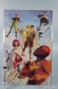 Legion of Super-Heroes #6 Variant Cover (2020)