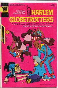 Harlem Globetrotters #9 (1974) Meadowlark Lemon