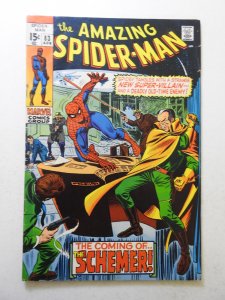 The Amazing Spider-Man #83 (1970) VG Condition moisture stains