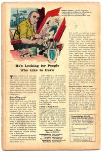 X-MEN #6 (July1964) 4.0 VG  ★ Big Crossover with Sub-Mariner! All Jack Kirby!