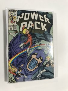 Power Pack #36 (1988) Power Pack FN3B222 FINE FN 6.0