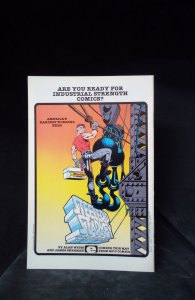 Elektra: Assassin #2 (1986)