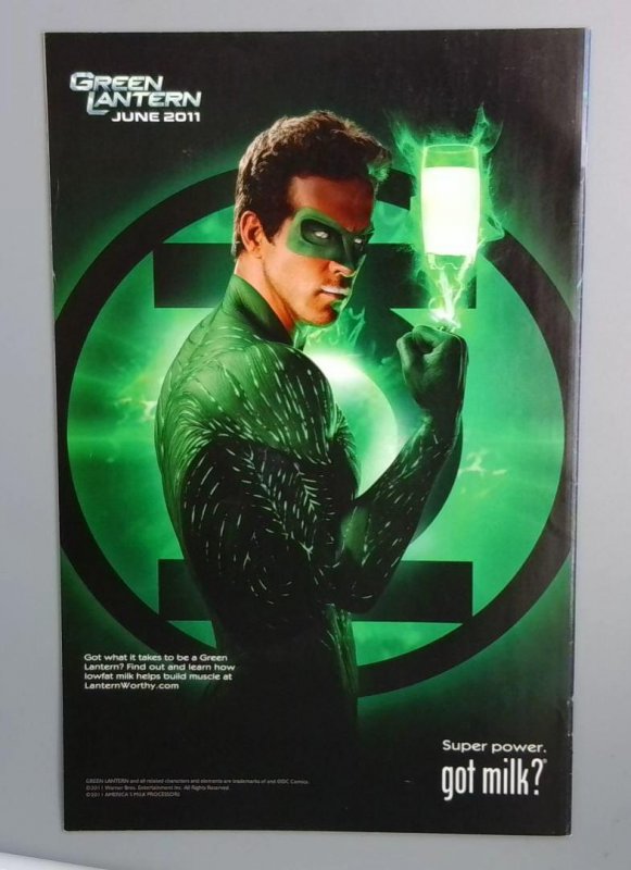 Uncanny X-Men #539, Marvel Comics, 2011 JR1