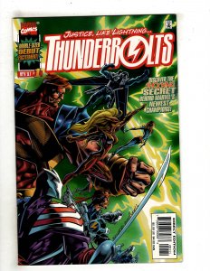 Thunderbolts #1 (1997) OF44