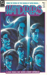 Wanderers #1 through 13 (1988) Complete Series