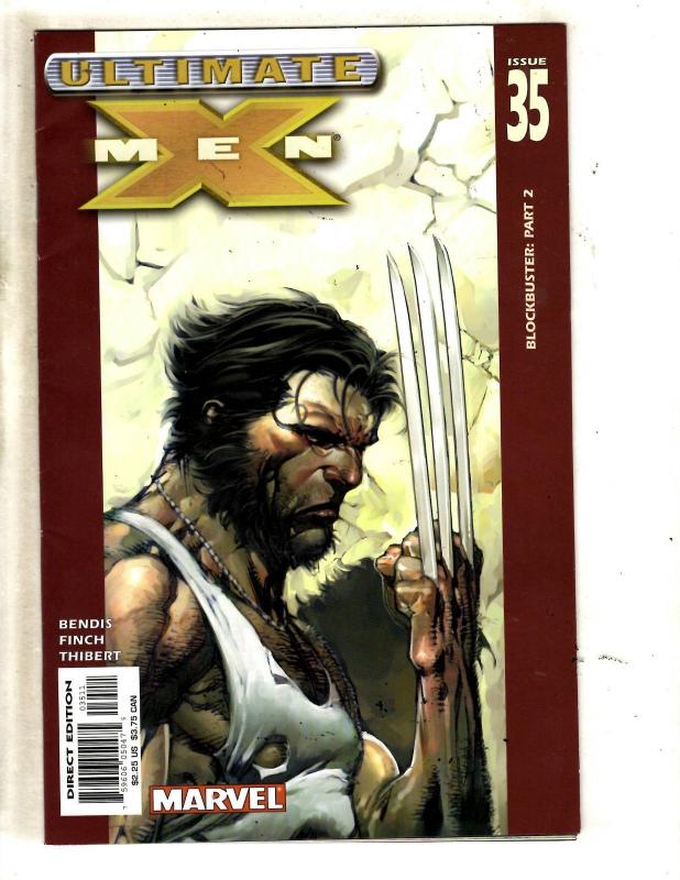 11 Ultimate X-Men Marvel Comics # 25 26 27 28 29 30 31 32 33 34 35 Wolverine MF8