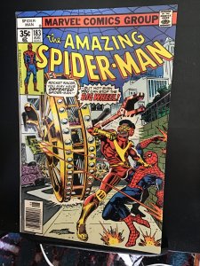 The Amazing Spider-Man #183 (1978)