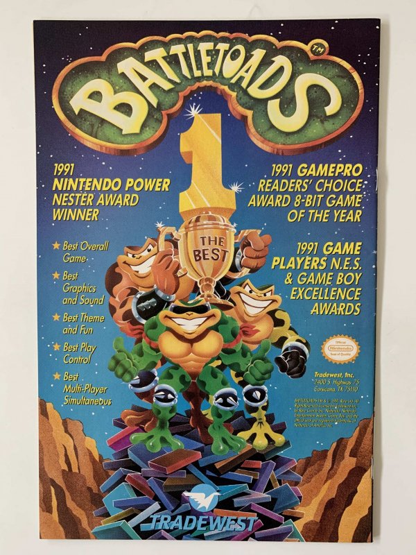 Fantastic Four #367 - NM  (1992)