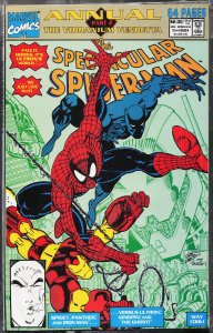 The Spectacular Spider-Man Annual #11 (1991) Spider-Man