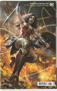 Wonder Woman # 796 Variant Cover B NM DC 2023 [N6]