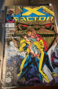 X-Factor #66 (1991) X-Factor 