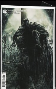 Detective Comics #1020 Variant Cover (2020)