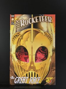 The Rocketeer: The Great Race #3 (2022)