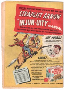 Straight Arrow #4 (1950)