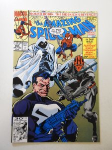 The Amazing Spider-Man #355 (1991) VF Condition!