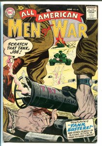 All-American Men Of War--#46--1957--COMIC BOOK--DC--FN+