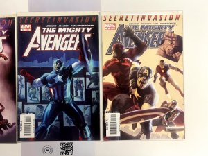 3 The Mighty Avengers Marvel Comic Books # 12 13 14 Defenders Thor Hulk 16 JS23