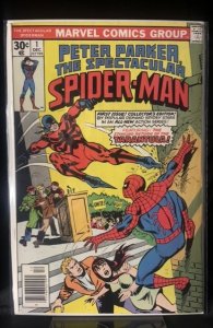 The Spectacular Spider-Man #1 (1976)