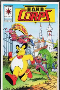 The H.A.R.D. Corps #16 (1994) H.A.R.D. Corps