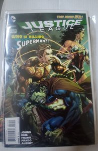 Justice League #19 (2013)