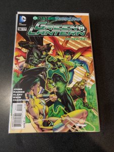 Green Lantern #14 (2013)