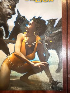 Vixen: Return of the Lion #2 (2009)