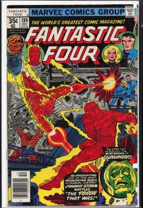 Fantastic Four #189 (1977) Fantastic Four