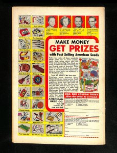 Challengers Of The Unknown #31