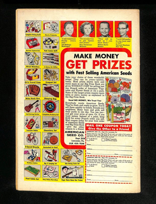 Challengers Of The Unknown #31