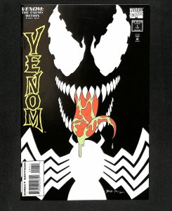 Venom: The Enemy Within #1