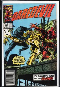 Daredevil #245 (1987) Daredevil