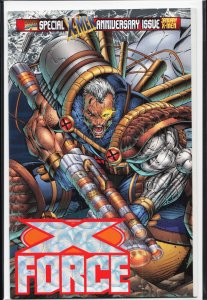 X-Force #50 (1996) X-Force