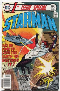 1st Issue Special #12 (1976) Starman [Key Issue]