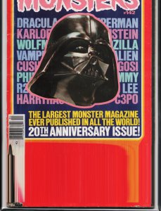 Famous Monsters of Filmland #142 (1978)